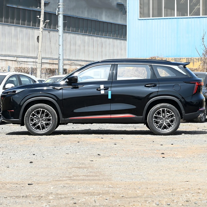 Changan Cs75 Plus 2023 2022 Second Generation 1.5t 2.0t Automatic Premium Luxury Exclusive Pilot Flagship Model Classic Edition