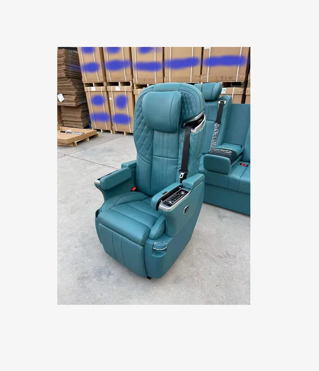 Factory  Power  car Interior parts Auto seat \Vip seat\electric seat  for  MINIBUS LUXURY VIP CARS AND VANS