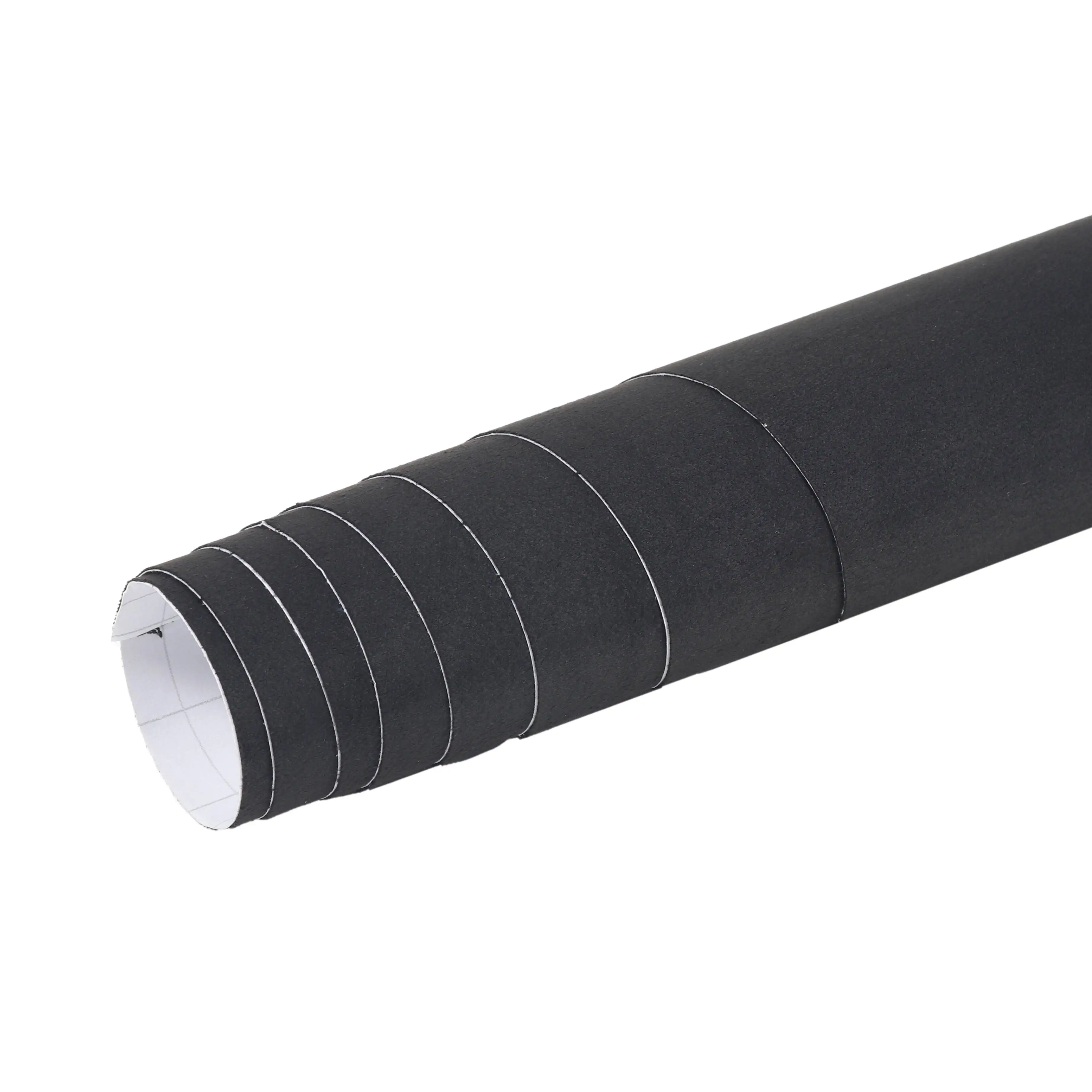 Self Adhesive Alcantara Fabric Blue Easy Apply For Car Seat/Roof/Pillar/Wheels Interior Wrap Color In Hot Sales