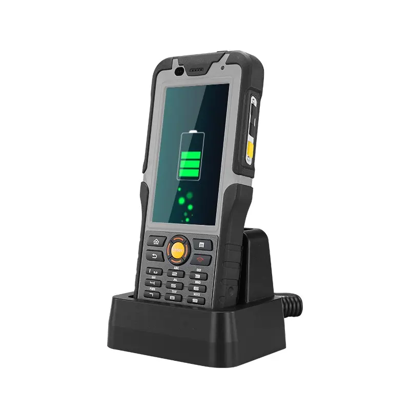 HUGEROCK R50UB pdas Прочный портативный компьютерный прибор android Мобильный 2d терминал сканер штрих-кода для Логистического