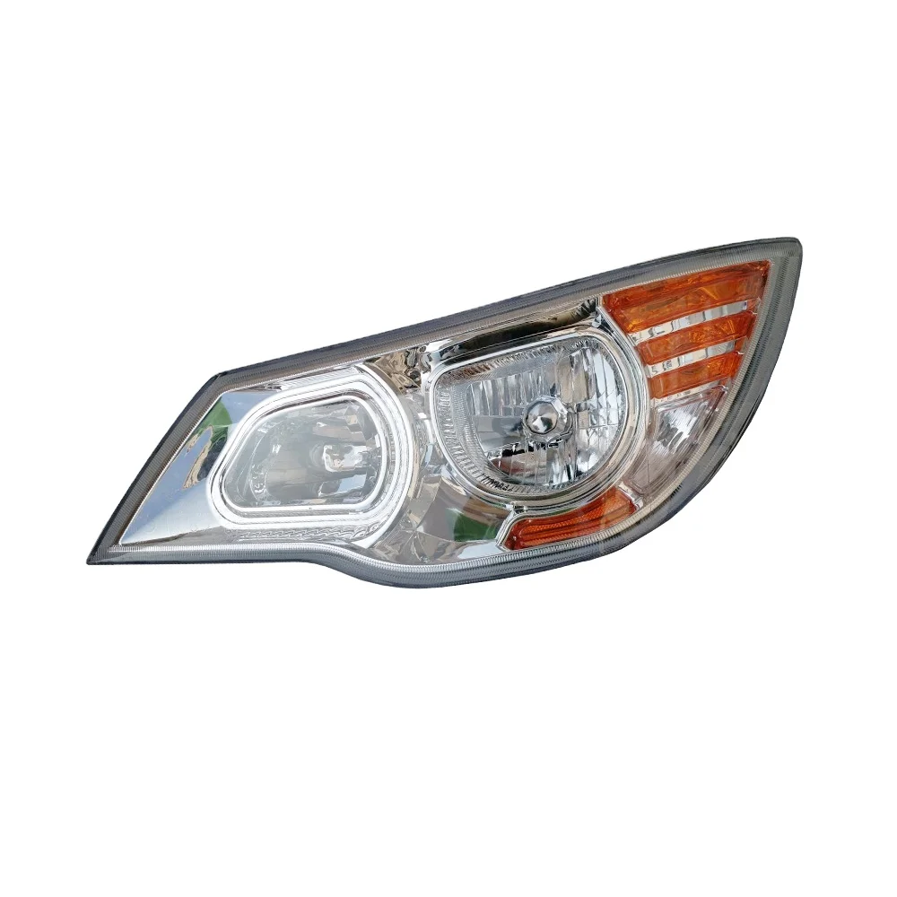 2023 Head Lamp Crystal With Mark FOR SUNLONG 6750 Led Auto Lighting System HC B 1145 1 (1600715657780)