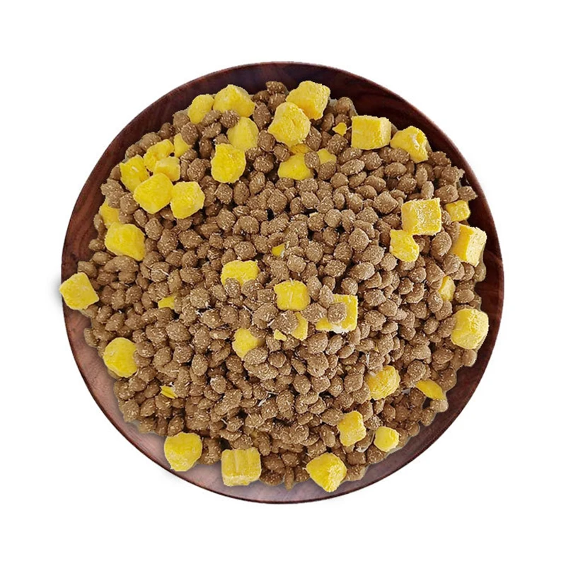 blue natural Pet suppliers cat wet food Salmon ham sausage cat treat pet food