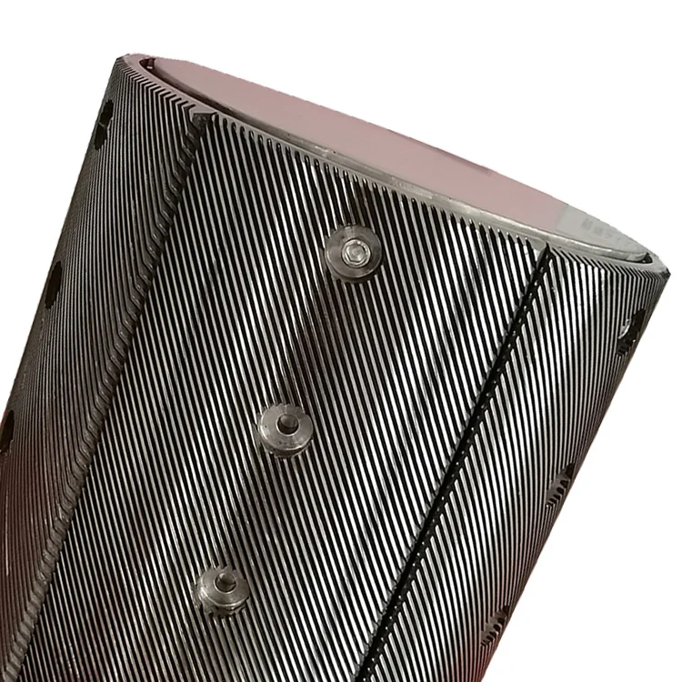 Limited Time Discount Practical Disc Grind Segment Paper Pulp Refiner Plate For Disc Refiner Machine