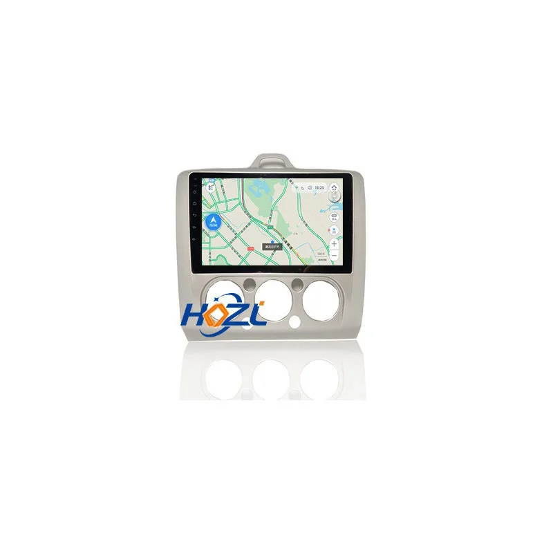 2 Din Android 10  Multimedia Player for Ford Focus EXI MT 2 3 Mk2 2004 2005 2006 2007 2008 - 2011 Car Radio GPS Navigation