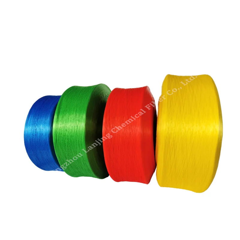 A0-2024 Brand New Spot Goods 980+ Color PP Yarn For Your Choice