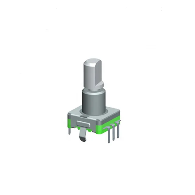 Микроповоротный инкрементный переключатель кодировщика EC1102