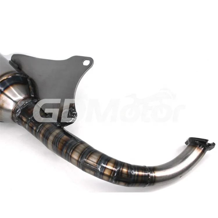 Выхлопные трубы мотоциклов выхлопные трубы для мотоциклов