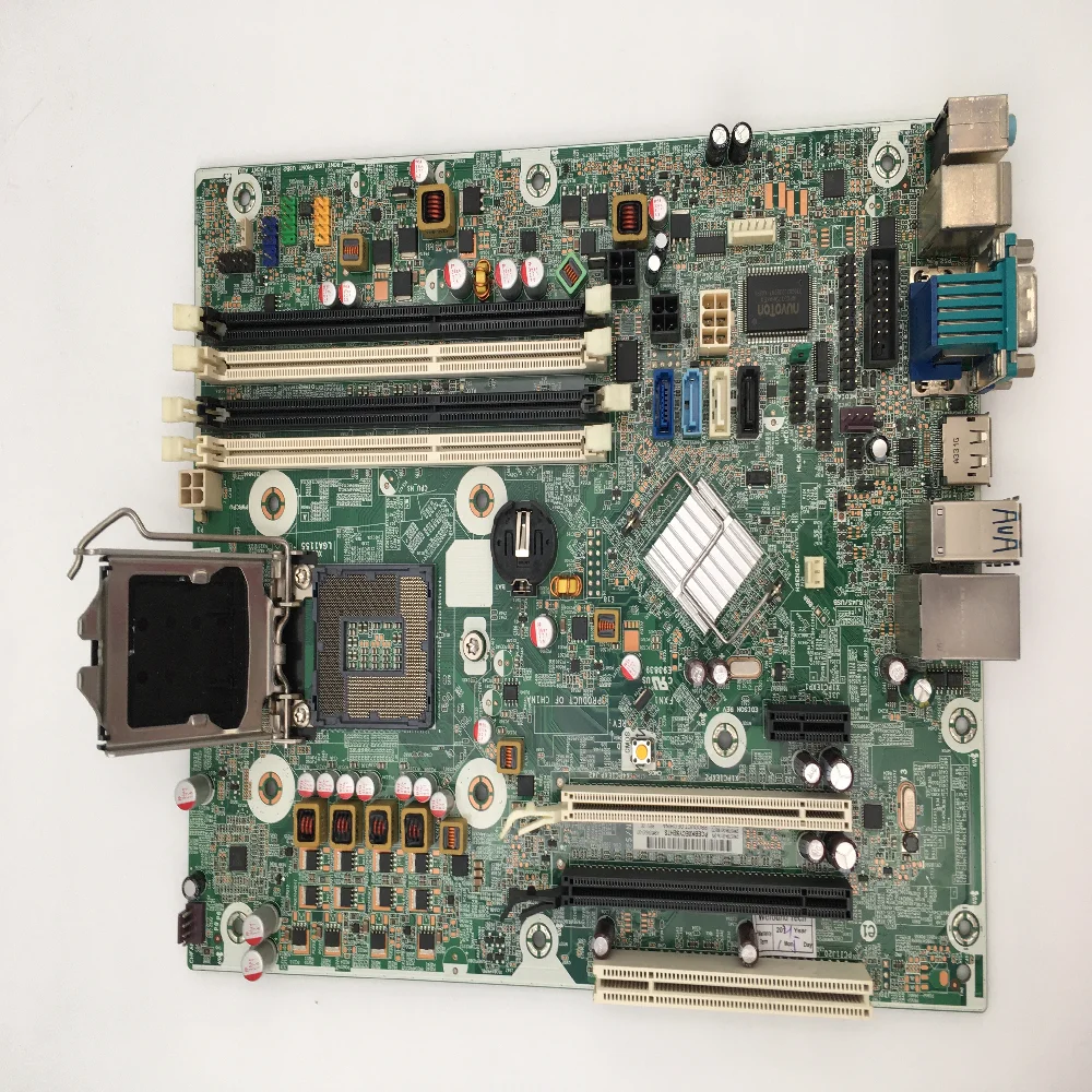 Оригинал для HP 8300 SFF 8380 MT 657094-001 657094-501 657094-601 656933-001 полностью