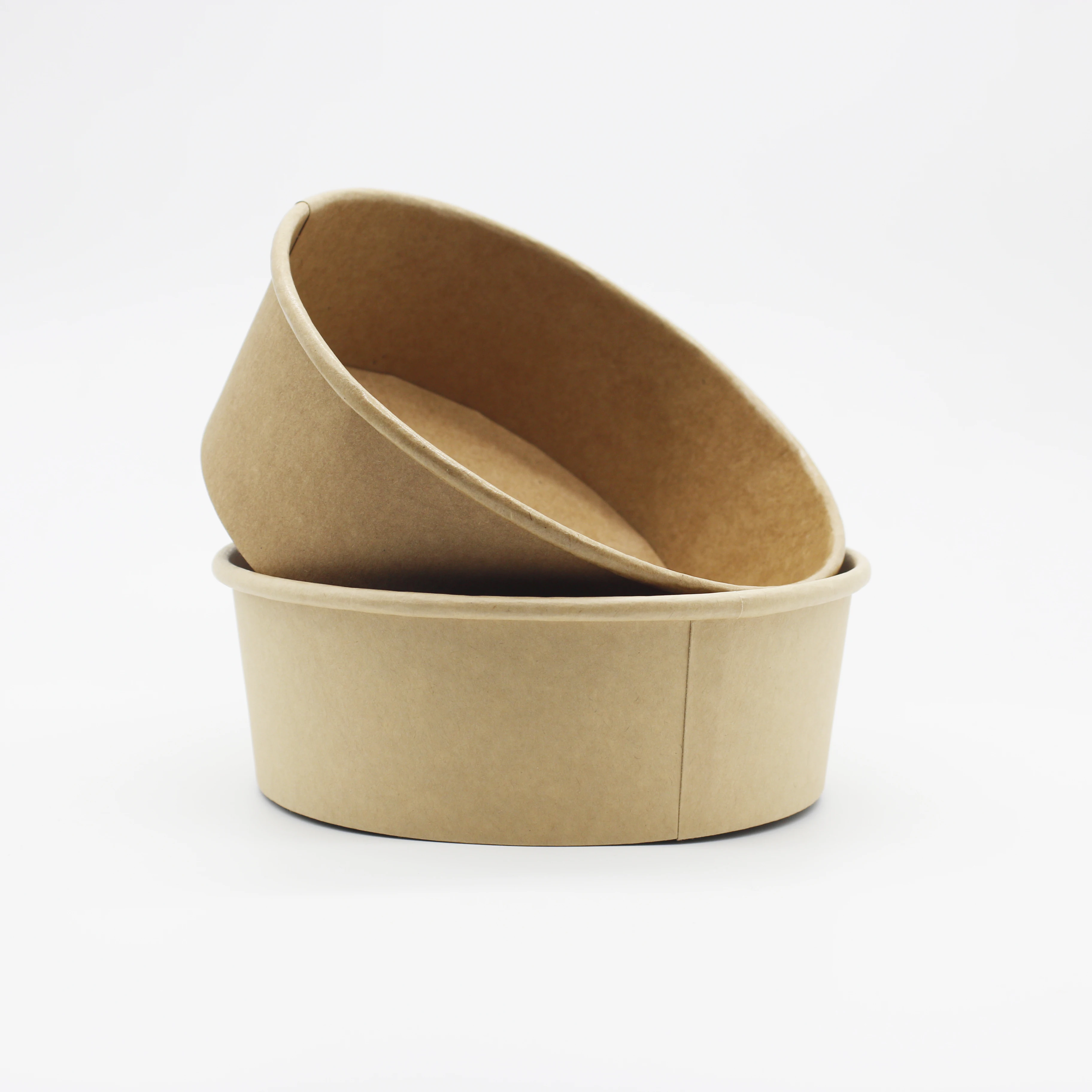 Custom Takeaway Biodegradable Paper Fast Food Packaging Food & Beverage Packaging