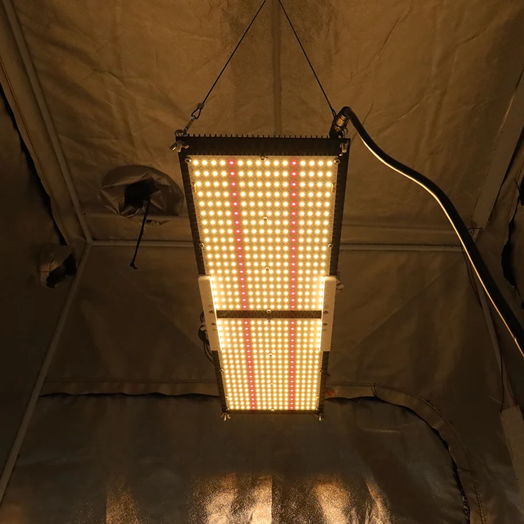  Предварительно Проводная светодиодная промышленная лампа KingBrite 240 Вт QB288 lm301B с Красной светодиодной платой 660