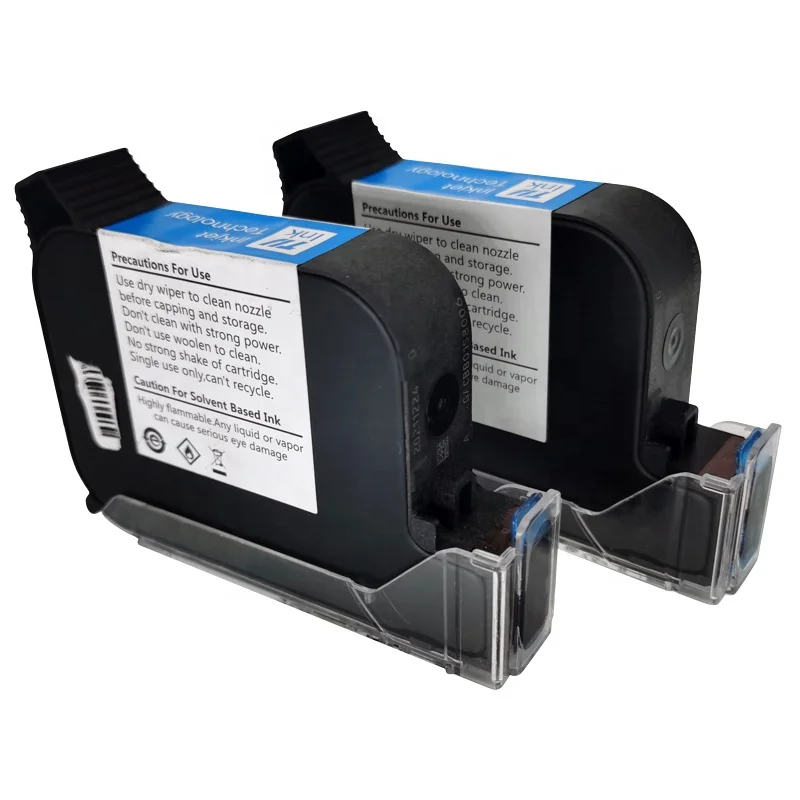 wholesale high quality quick dry printer ink cartridges for handheld printer