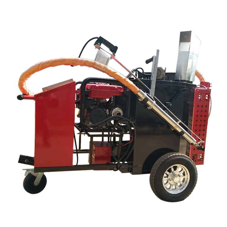 Durable  Asphalt Crack Repair Asphalt Joint Filling Machine