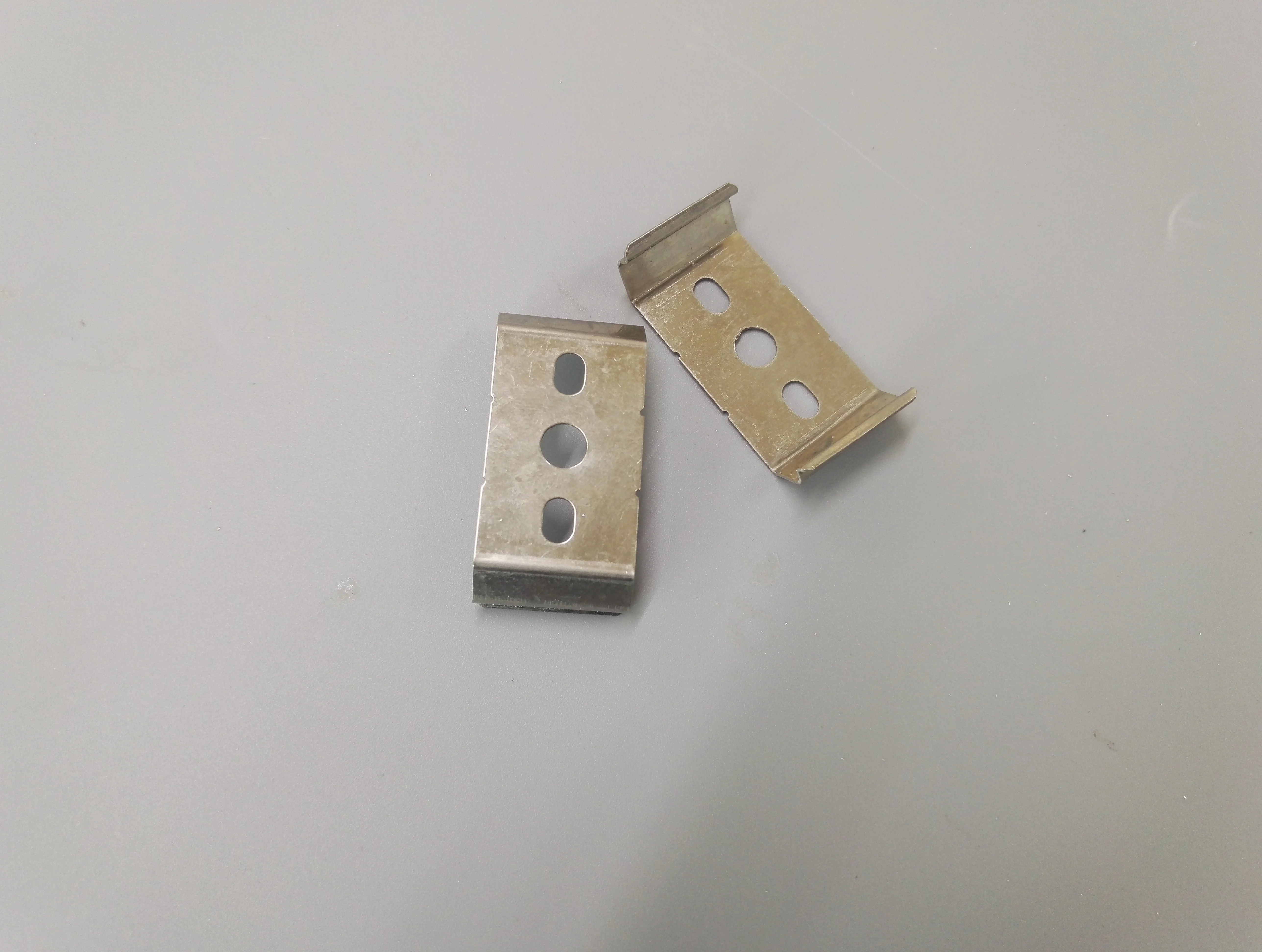 Best Price Aluminium Spring Clip U-Clips Perpendicular Clamp for Downlight and Lamp Lighting Accessories