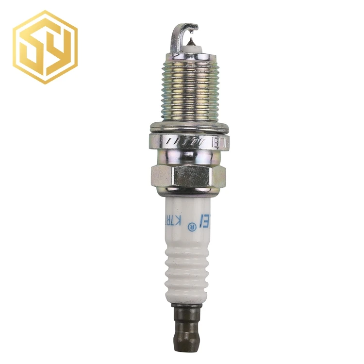 
K7RTC-DIX Original Car Long Life Reliable Spark Manufacturer double Iridium Regular Sparking Plug 