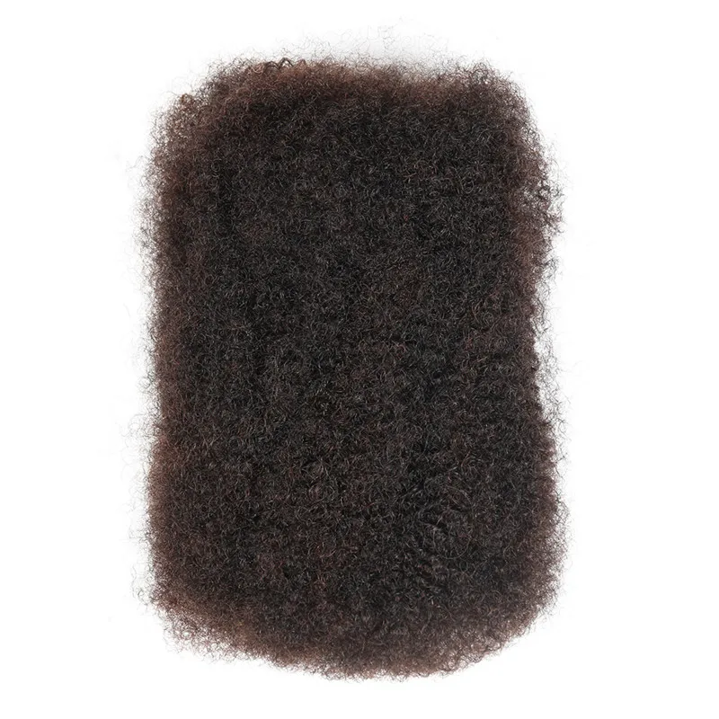 Joedir Hair Indian afro kinky bulk hair  100% Human Hair For DreadLocks crochet braiding
