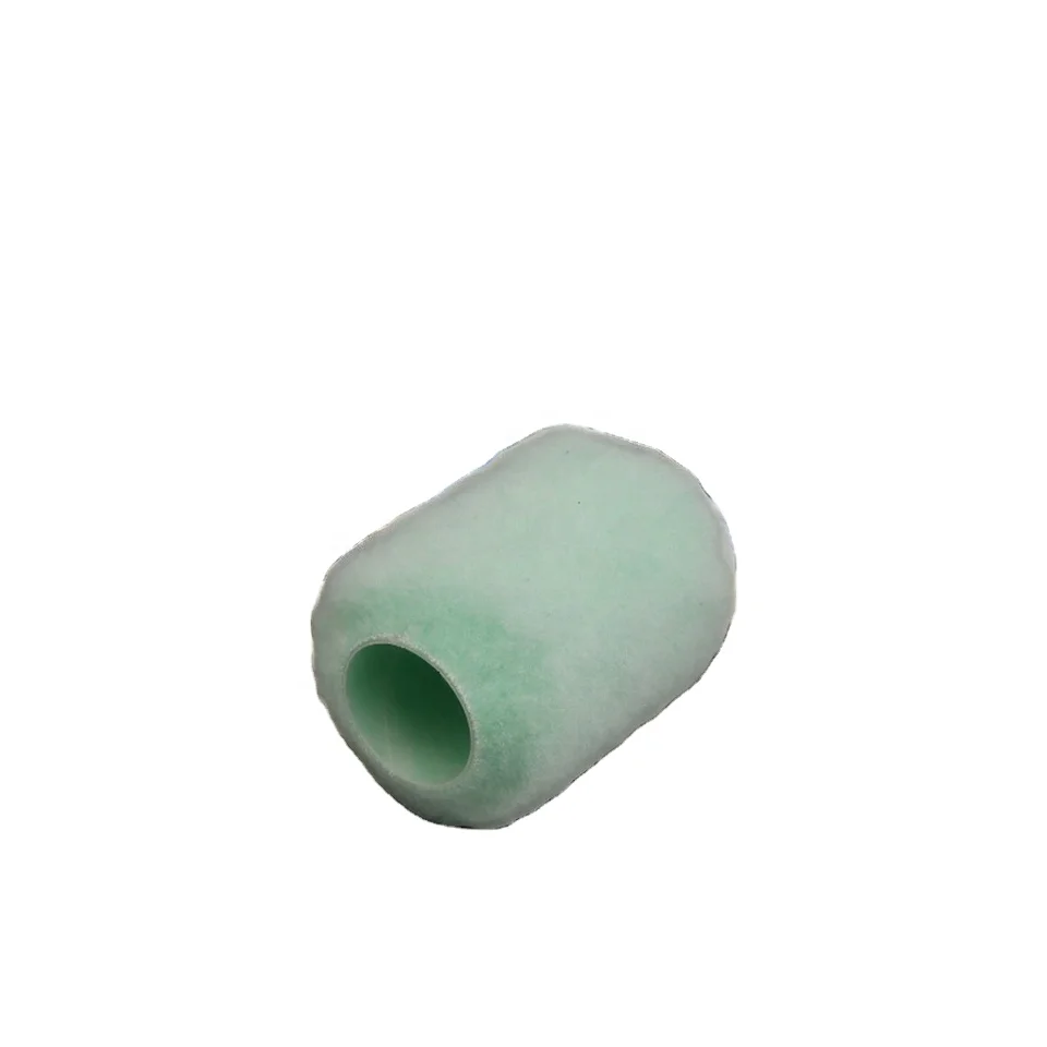 Removable Paint Roller Brush for Workshop Use-Wall Painting Supplies Roller Sleeve