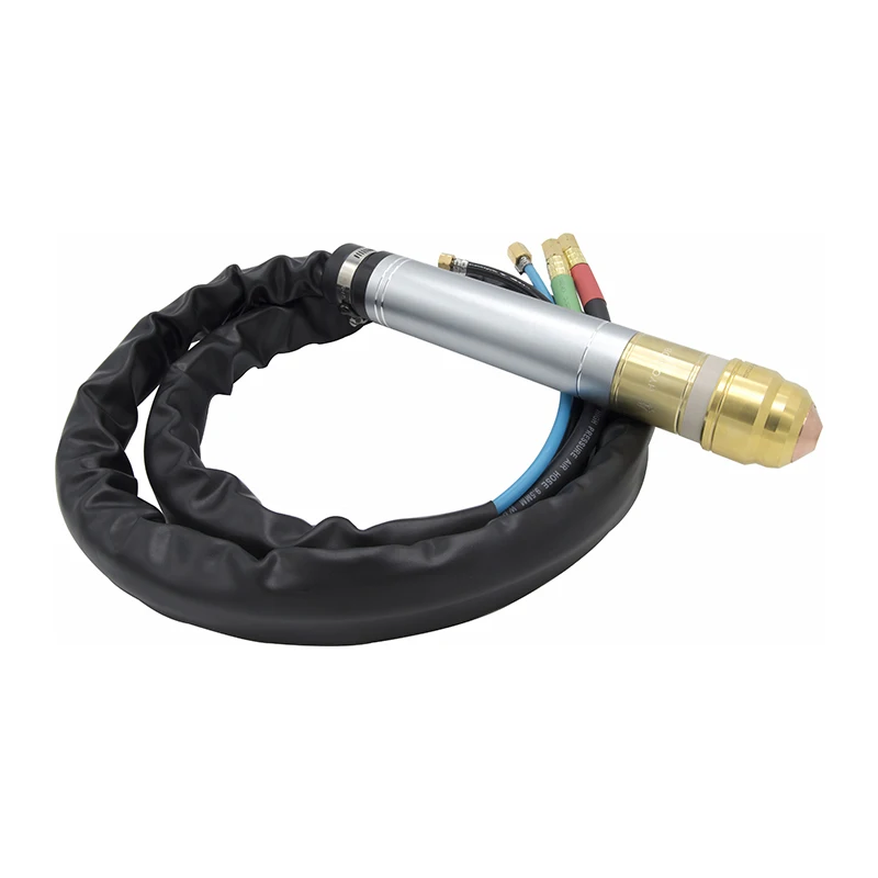 Frequency conversion automatic plasma cutting machine