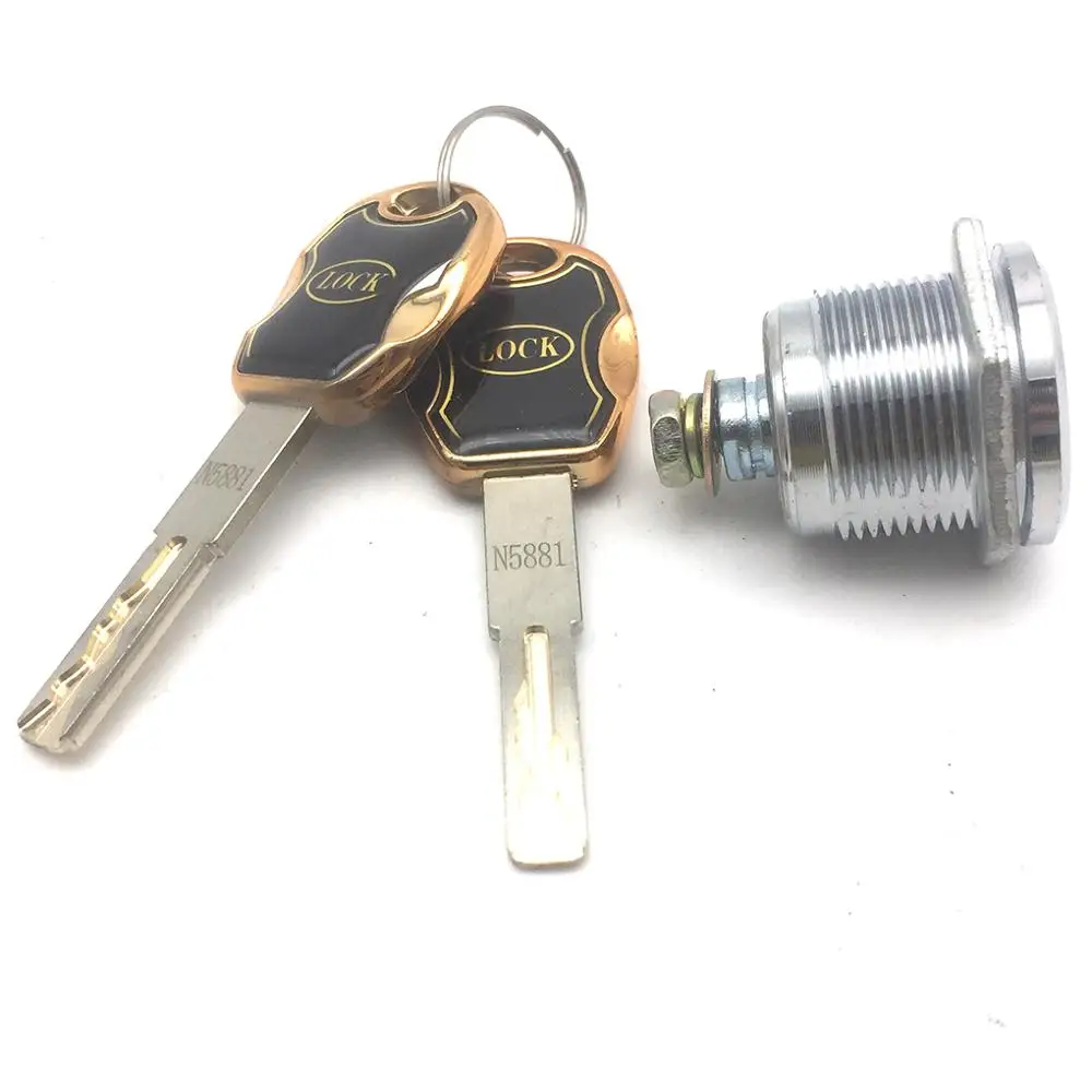 
wholesale price Head Safe Brass Best Cylinder Key Lock 