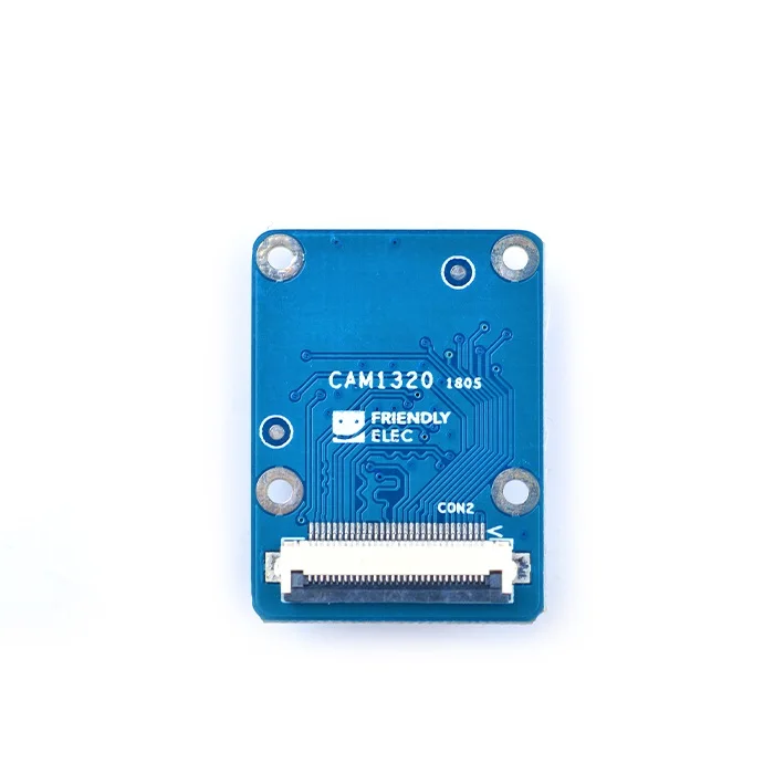 HD Camera Module 1320W Pixel MIPI Interface adapted to NanoPC-T4 OV13850