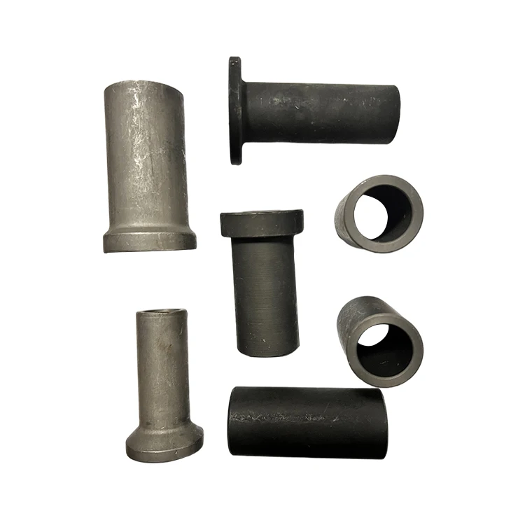 Custom forging carbon steel bushes bush bearing sleeve