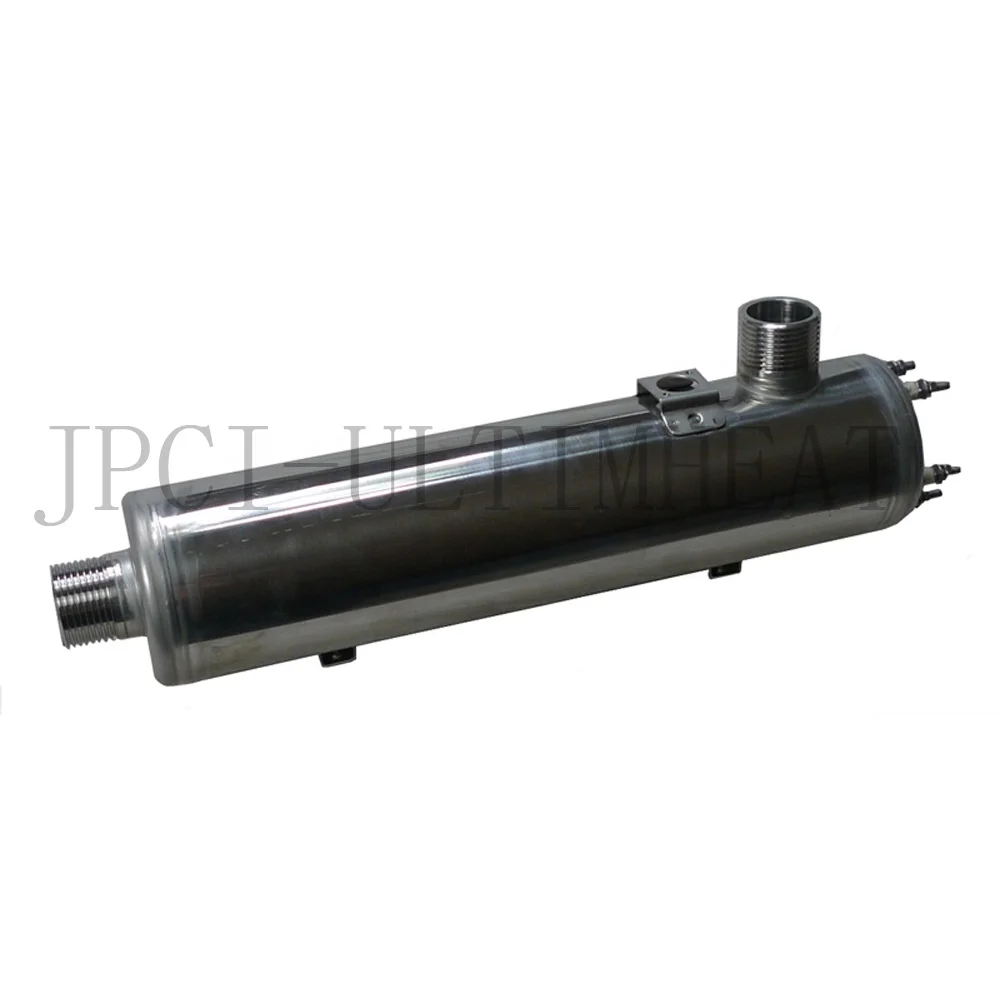 JPCI Type 9SU331 hairpin tubular liquid heaters