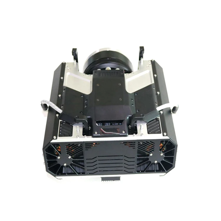 2021 new listing Start with one button Forced air cooling UAV Hybrid F6000H