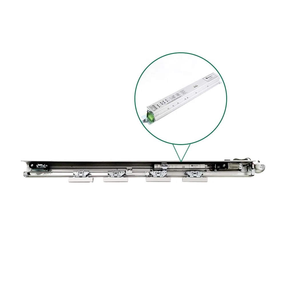 Hot Sale Gate Sliding Door Kit Operator Accessories Remote Control Glass Door Automatic Door System