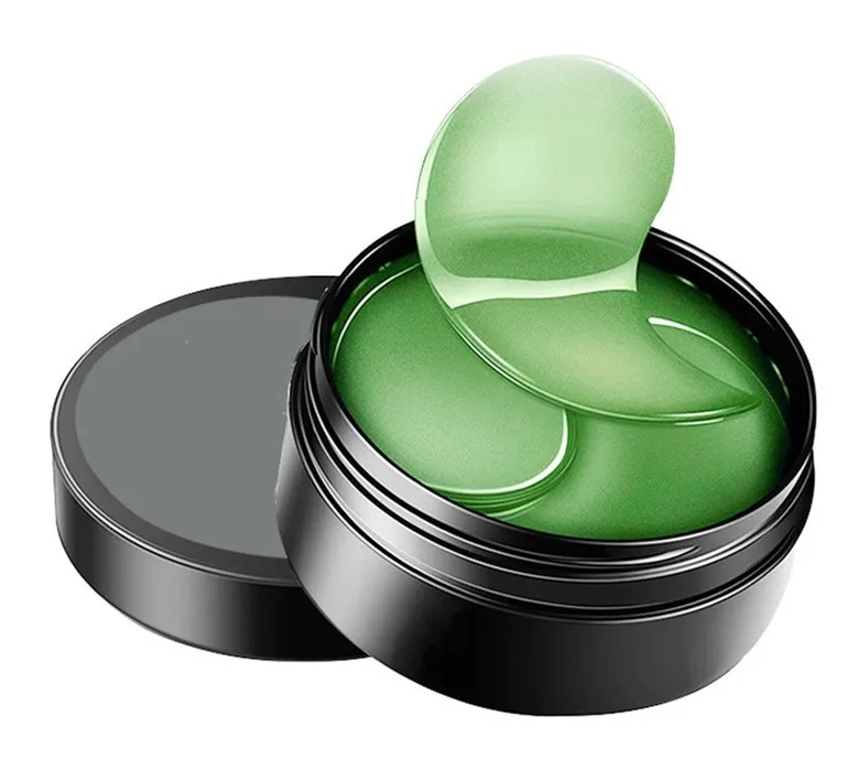 
OEM/ODM popular New Arrival Product 24k Gold Collagen Crystal Under Eye Gel Patch Eye Mask 