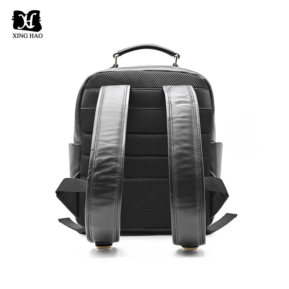 Customized professional dslr slr mirrorless photography digital gear digital gear camera backpack bag leather bags for camera