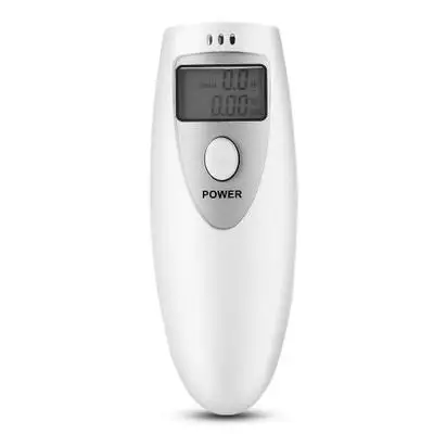 Household Pocket Digital Alcohol Tester AT61 High Accuracy Drive Safety Breathalyzer