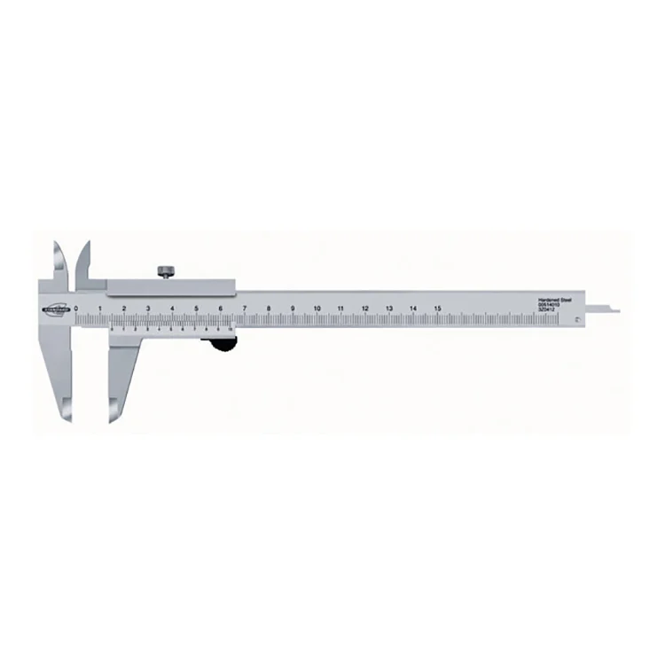 IMPA 650502 Measuring Tool Stainless Steel Vernier Caliper Metric 150MM