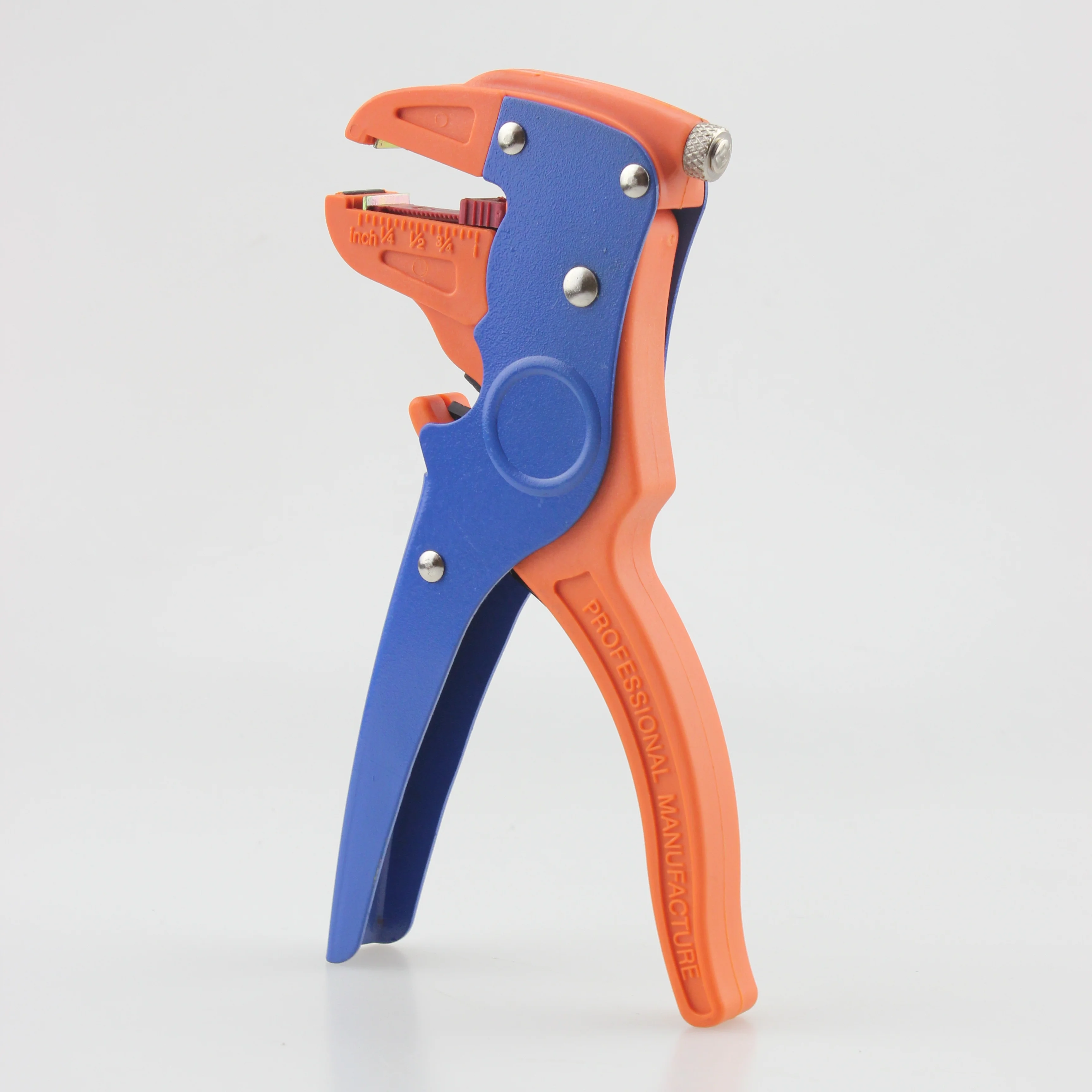 Coaxial Cable Self Adjusting Electric Wire Stripper