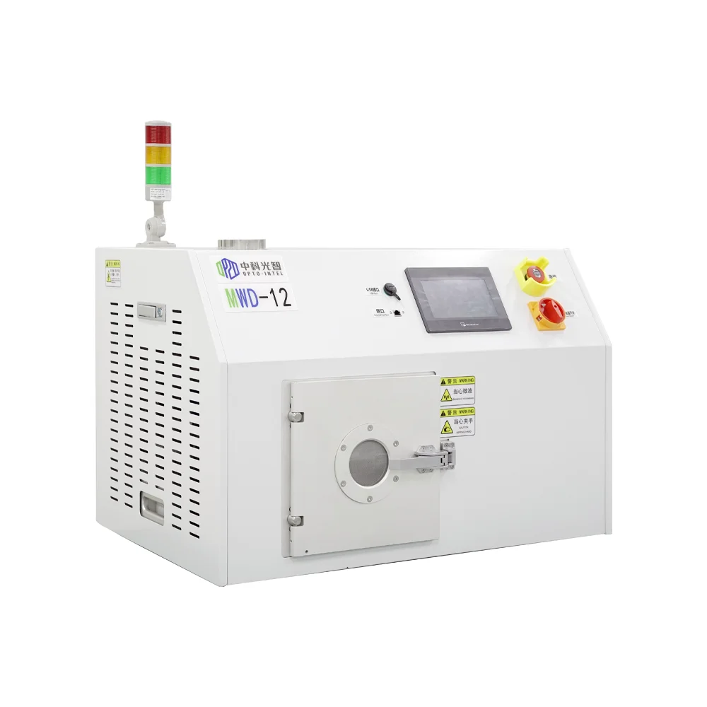 Widely Used High-Efficiency  Plasma Cleaner for Organic Containment Removal