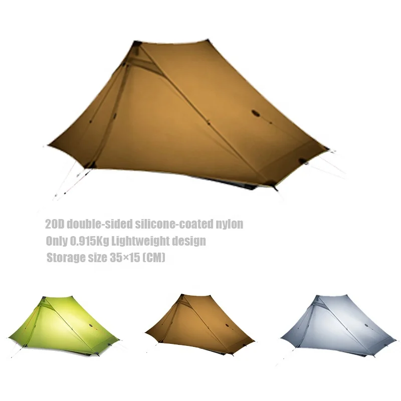 3F Lanshan 2 Pro New Upgrade Professional Person Camping Tent