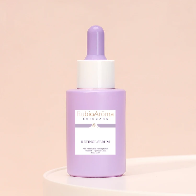 Huati Sifuli RubioAroma Private label vitamin c serum for face skin brightening 100% high concentration OEM/ODM