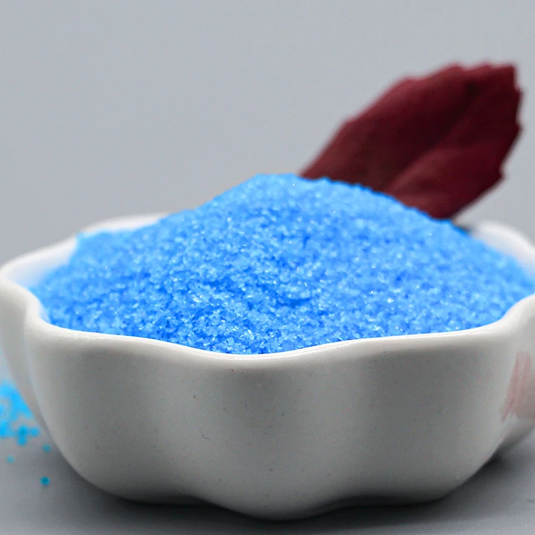 96%/98% Copper Sulphate Price bulk copper sulfate