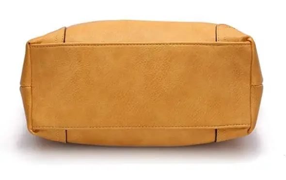 Brown Color Vegan Leather Hobo bag for Women Satchel Tote shoulder Bag