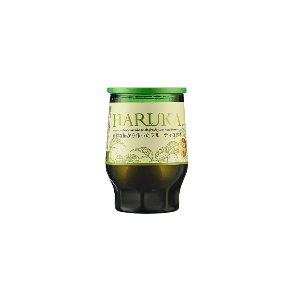 Вьетнам, оптовая продажа, уникальный Haruka Umeshu 14% - 180 мл