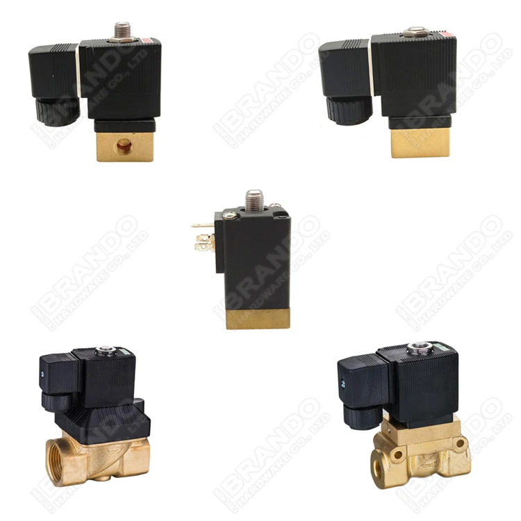  2 3 пути Соленоидный клапан 6013 6014 C 6213 5404 B 0312 6027 6407 5281 6281 1/4 '1/2' 12V 24V DC 110V 120V 220V 230V