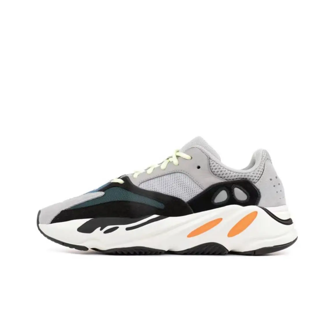 New Arrive Sneakers Original High Quality Mens Yeezy 7 V3  Reflective Yeezy Shoes yeezy7v2