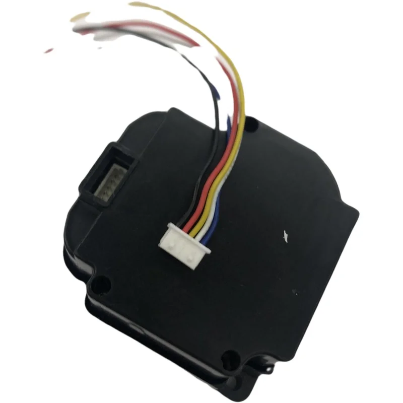 Automatic engine control valve dc gearmotor for water meter