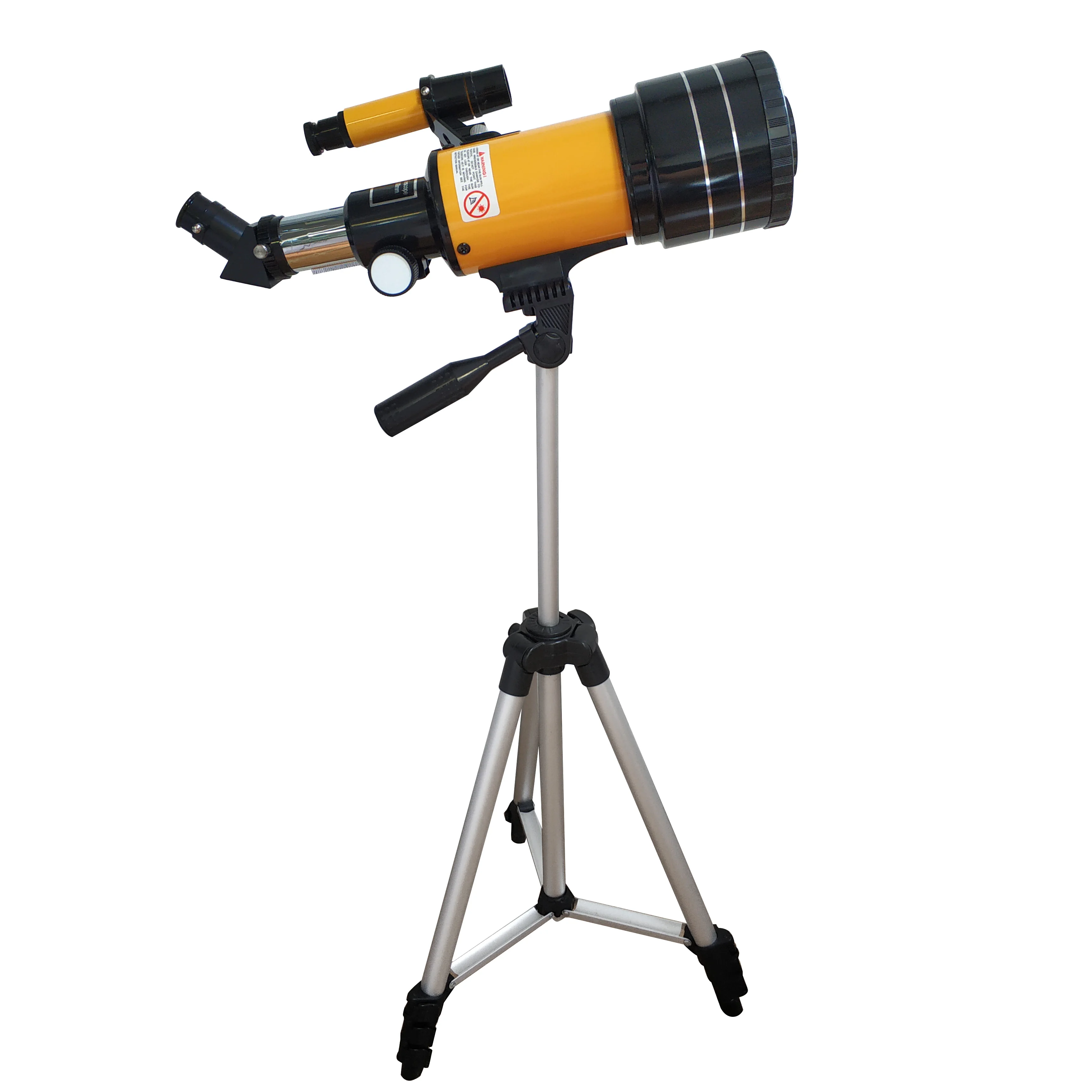 Powerful Portable Astronomical Telescope for Viewing Moon with Advanced Eyepieces 30070
