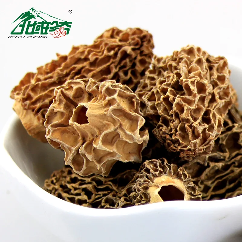 Поставщик сушеных морелей нового сезона, грибы в Китае, недорогие сушеные морели высокого качества