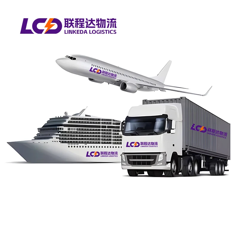 LINKEDA, Логистика из Китая в США, a CA AUS DDP, морской воздух, Lcl/Fcl, экспедитор, доставка
