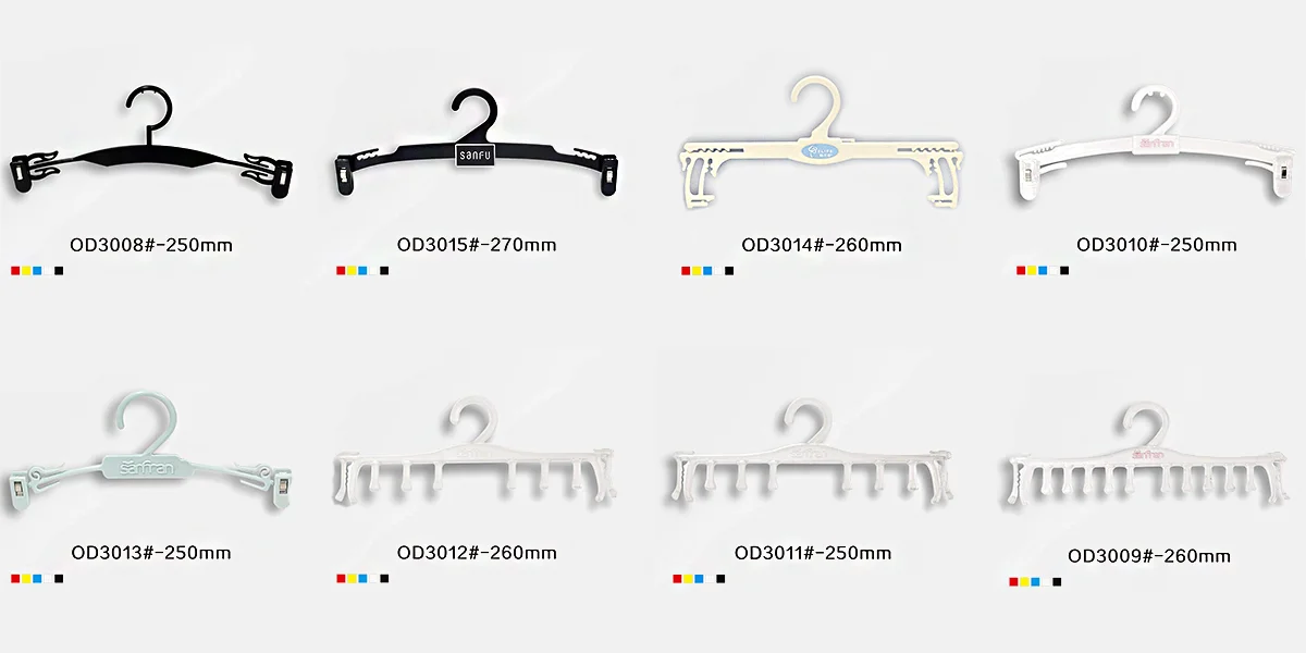 Custom logo multi-color high quality standard eco-friendly cheap clothes jacket shirt wooden hanger