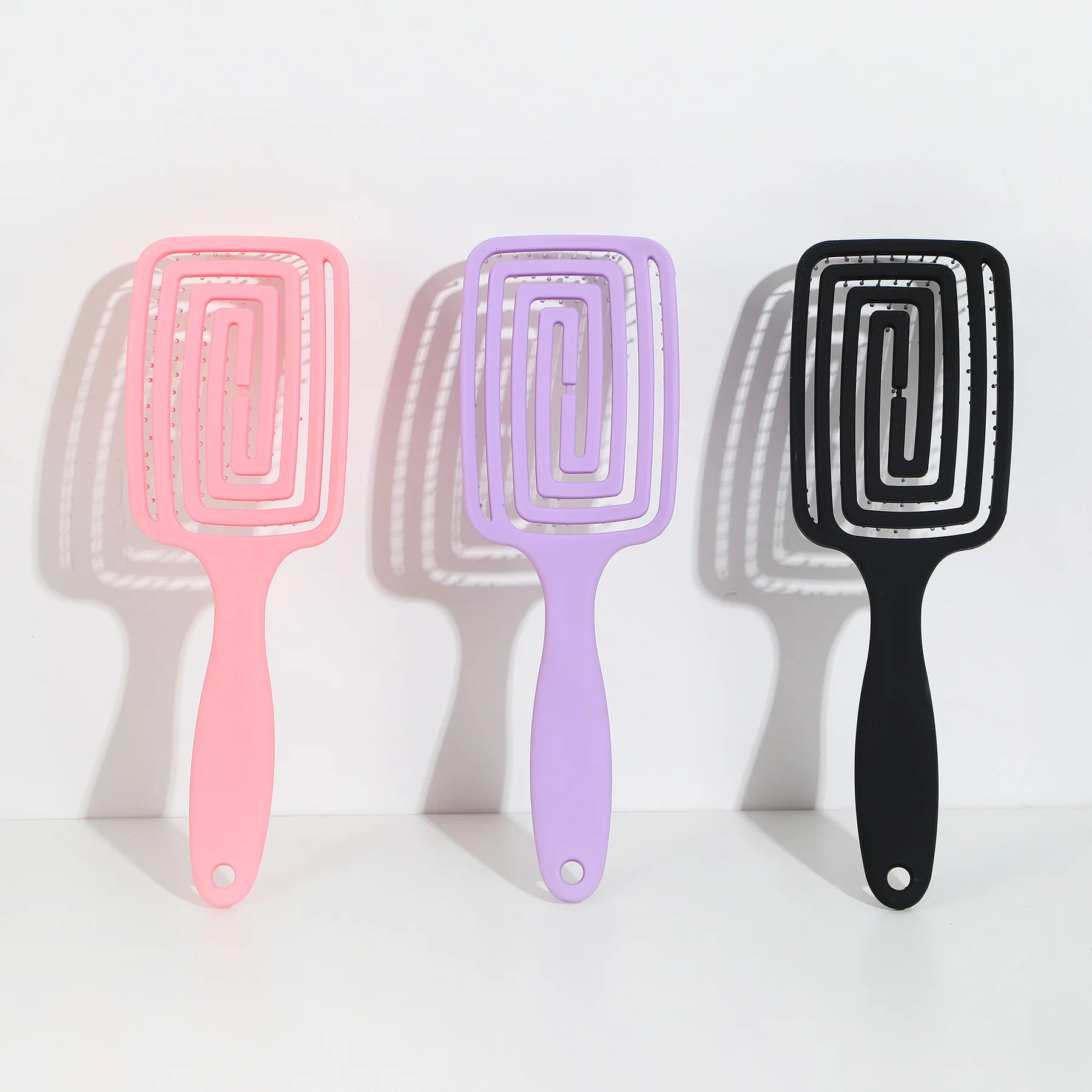 Hot Selling 2024 New Product Ideas Hair Comb Wholesale Dry and Wet Wide Tooth Comb Repellent Incense Combs