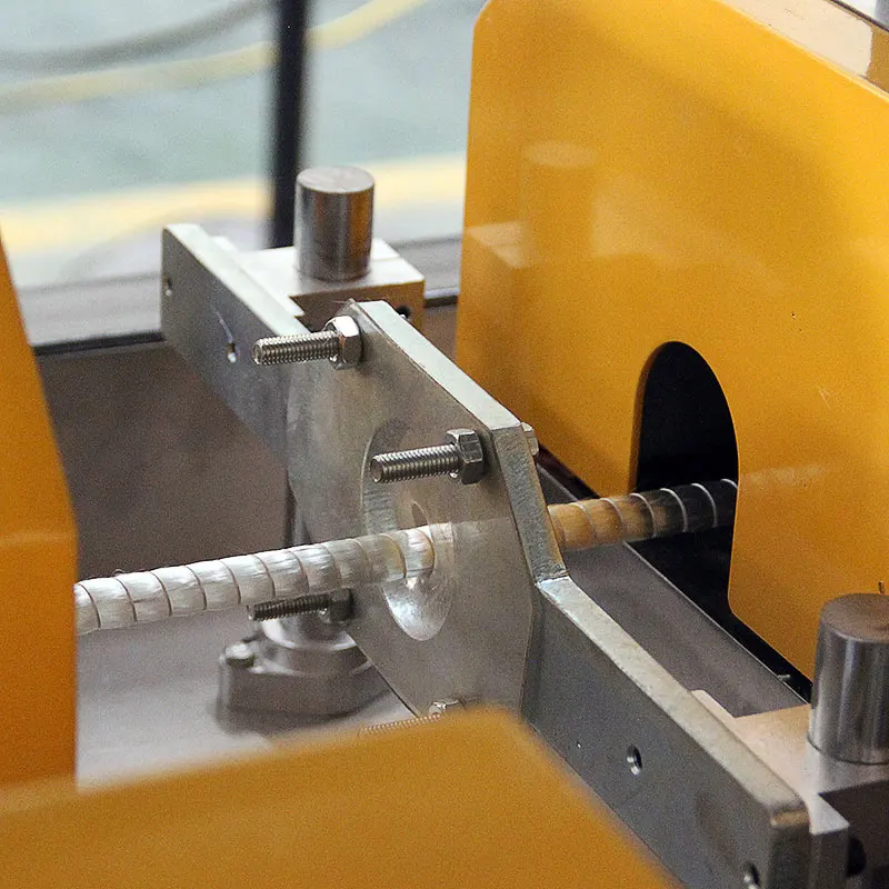 Pultruded Production equipment fiberglass frp rebar machine for frp rebar manufacturing