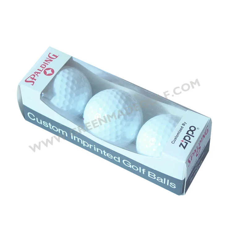2019 Hot Customer Design Golf Ball and golf tee set