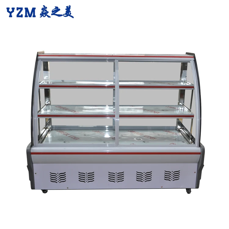 Европейская витрина для мороженого, торта, морозильная камера, хлебобулочная витрина, высокая и Лучшая цена