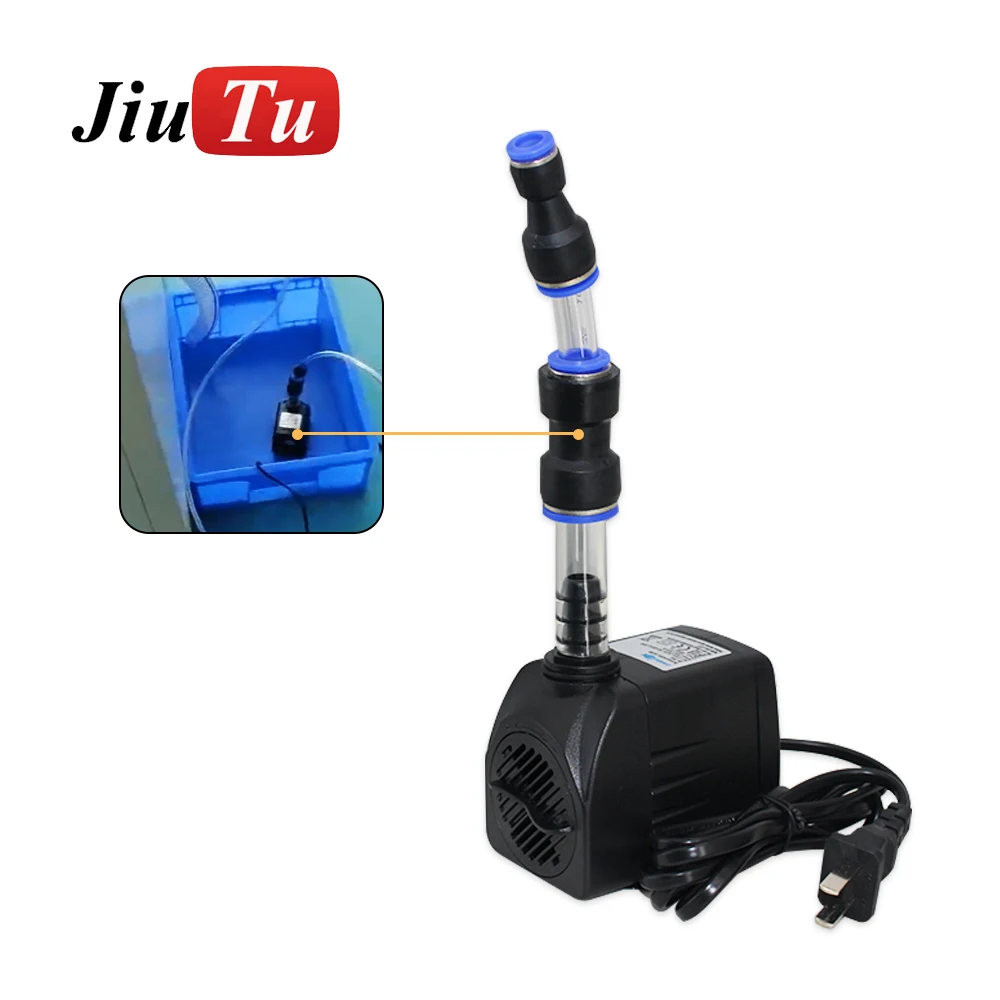 Polishing Grinding Machine Water Pump For Powder and Water Mixture Speed Can Be Adjusted Pump Motor